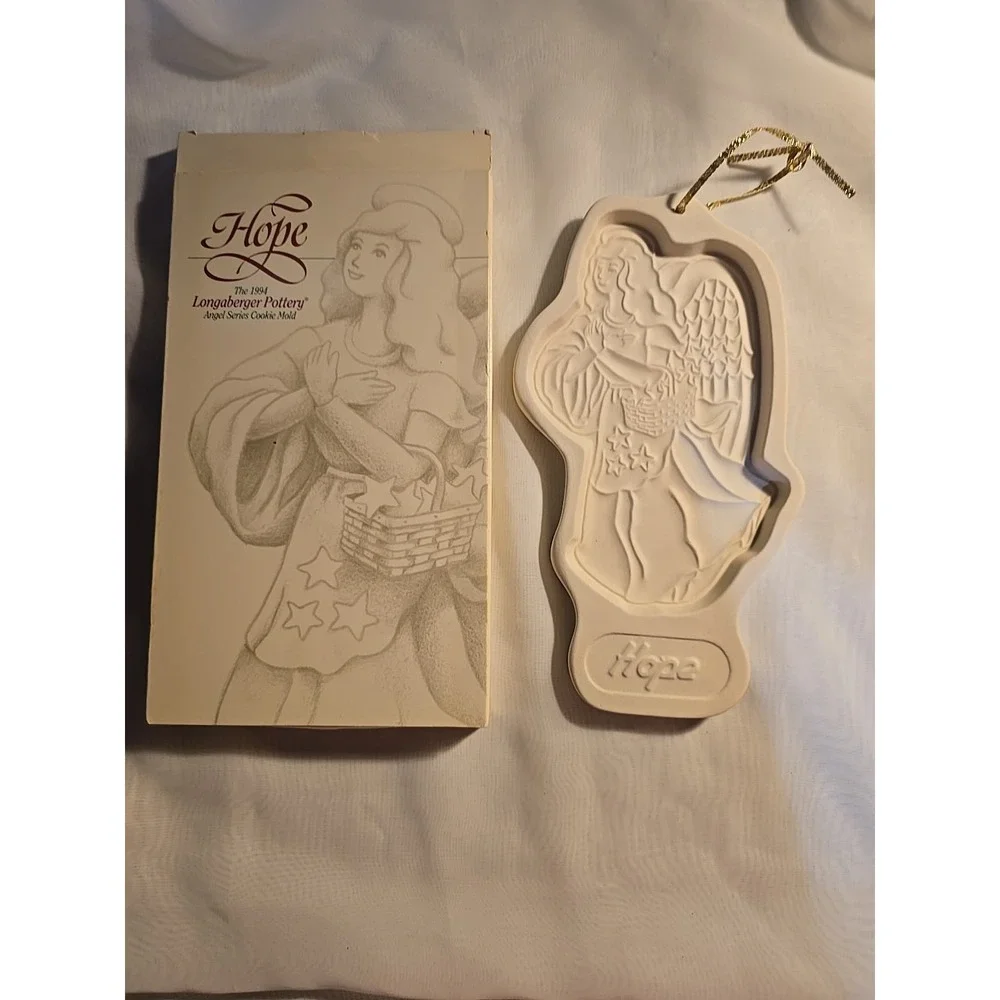 1994 Longaberger Pottery - 